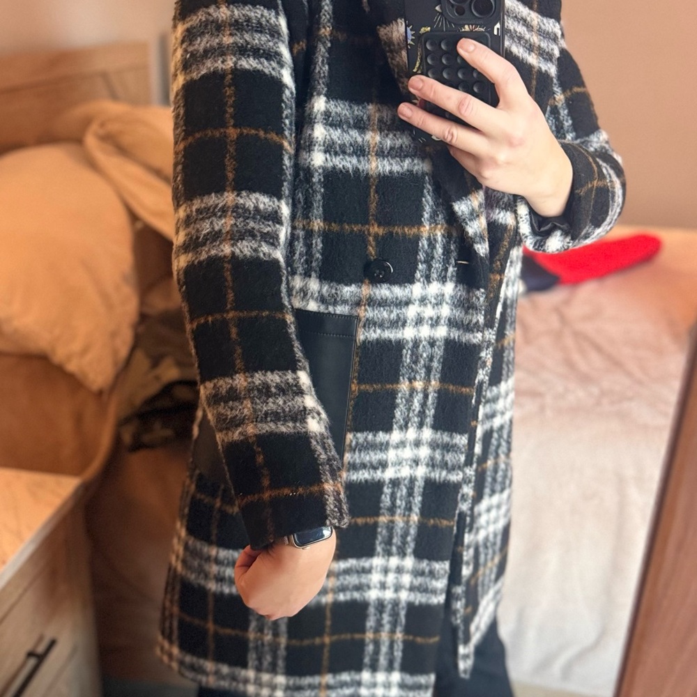 Calvin Klein coat